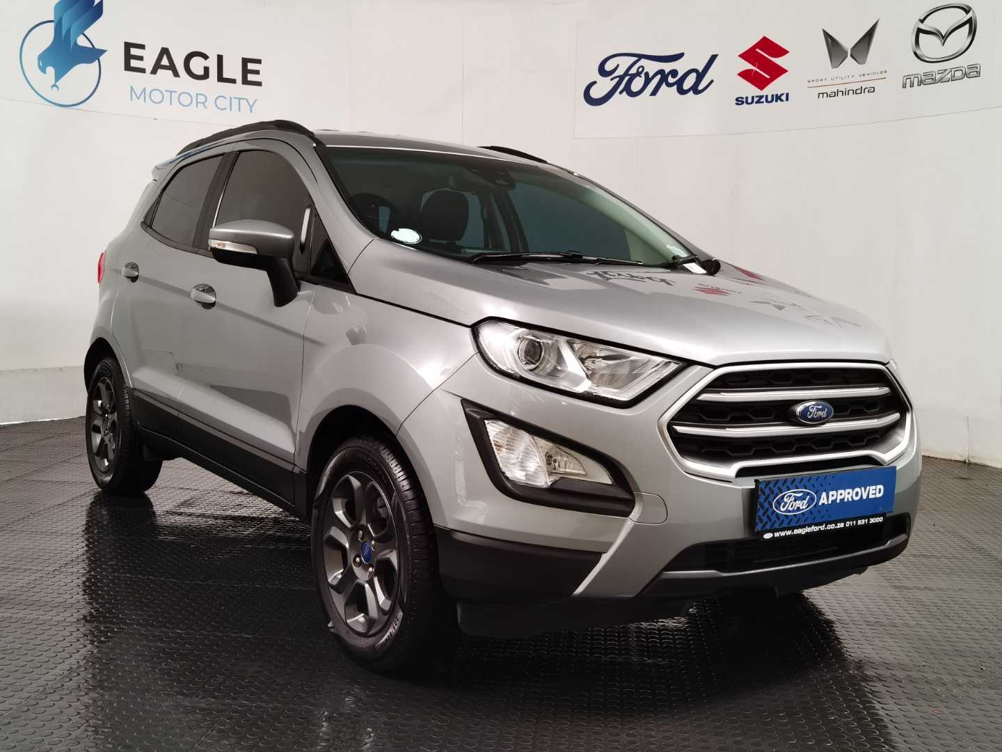 FORD ECOSPORT 1.0 ECOBOOST TREND A/T