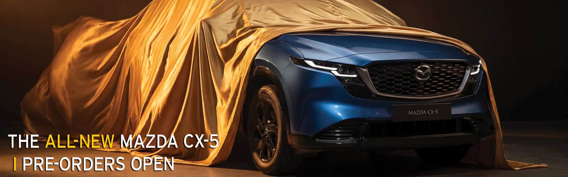 Eagle Mazda homepage promo slide 1