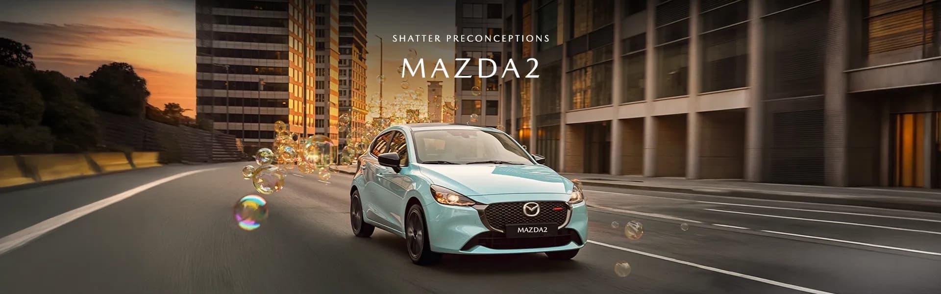 Eagle Mazda homepage promo slide 12