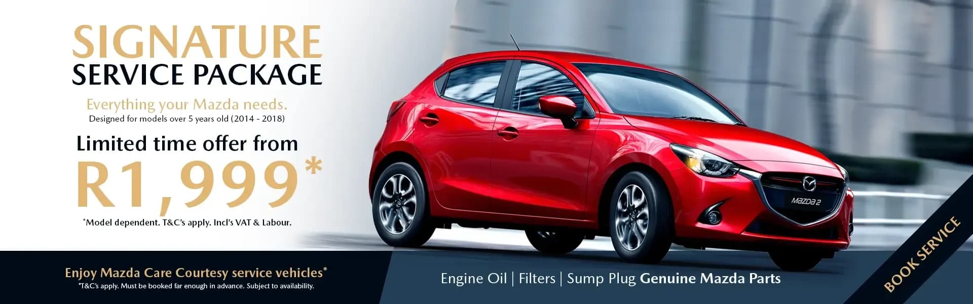 Eagle Mazda homepage promo slide 14