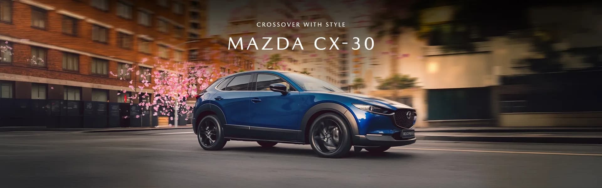Eagle Mazda homepage promo slide 8