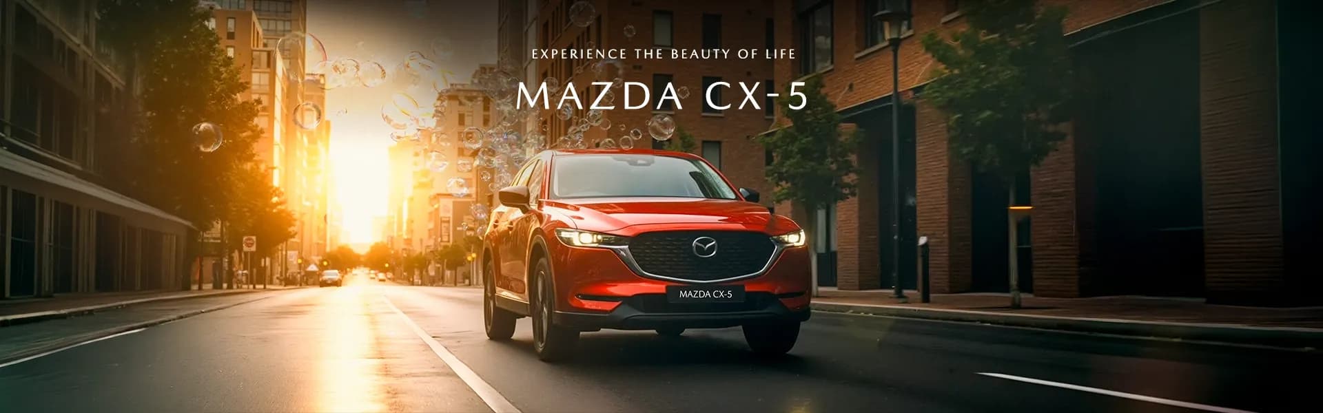 Eagle Mazda homepage promo slide 9