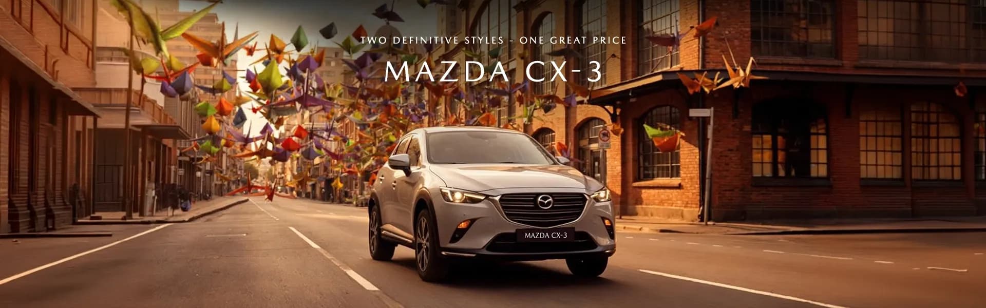 Eagle Mazda homepage promo slide 10