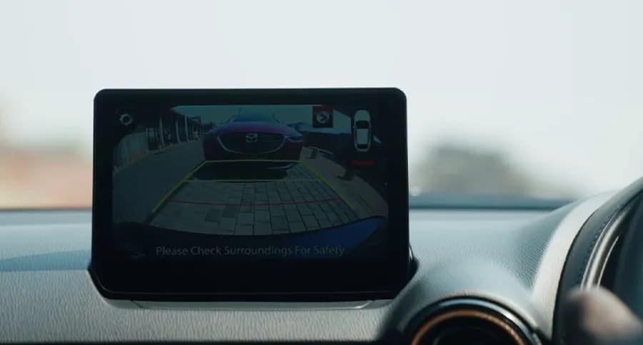 Mazda CX-3 — SKYACTIV Technology