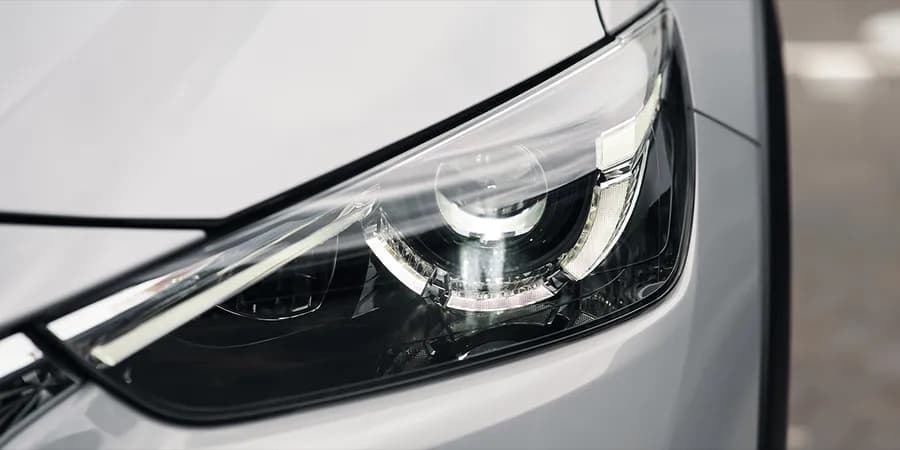 Mazda CX-3 detail — Eagle Mazda