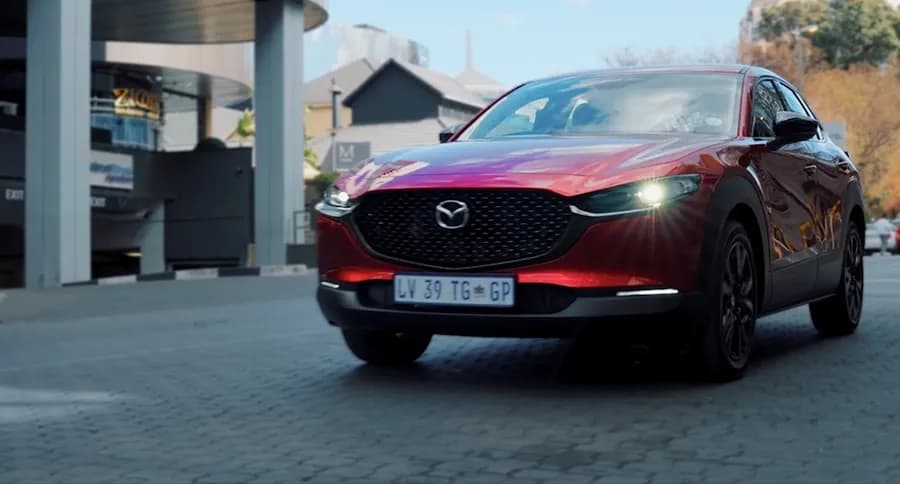 Mazda CX-30 model overview — Eagle Mazda