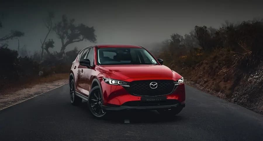 Mazda CX-5 model overview — Eagle Mazda