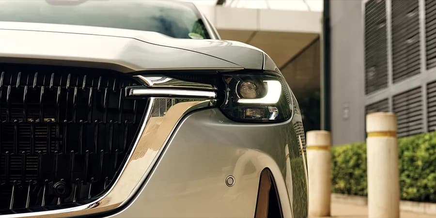 Mazda CX-60 detail — Eagle Mazda