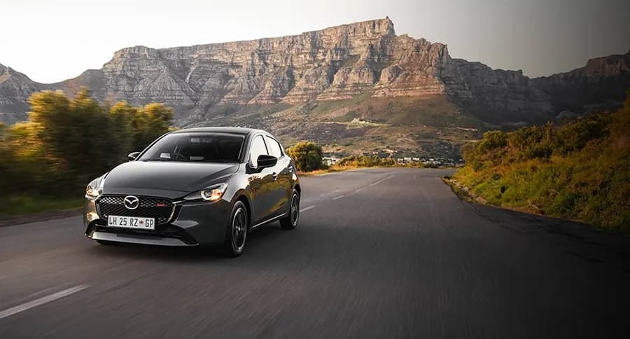 Mazda2 model overview — Eagle Mazda