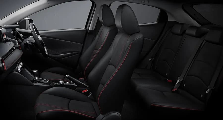 Mazda2 — SKYACTIV Technology