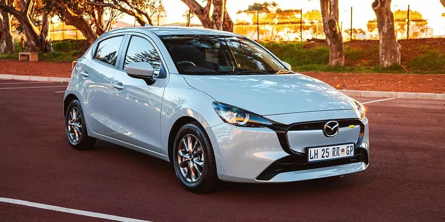 Mazda2 lifestyle — Eagle Mazda