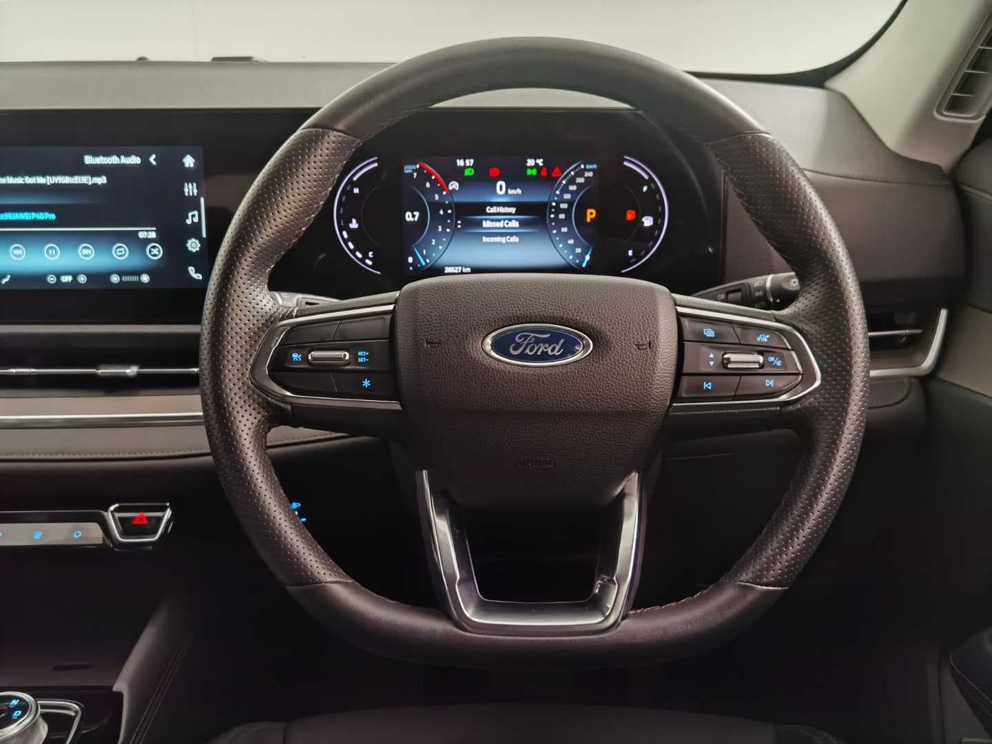 FORD TERRITORY TREND 1.8L ECOBOOST A/T image 12