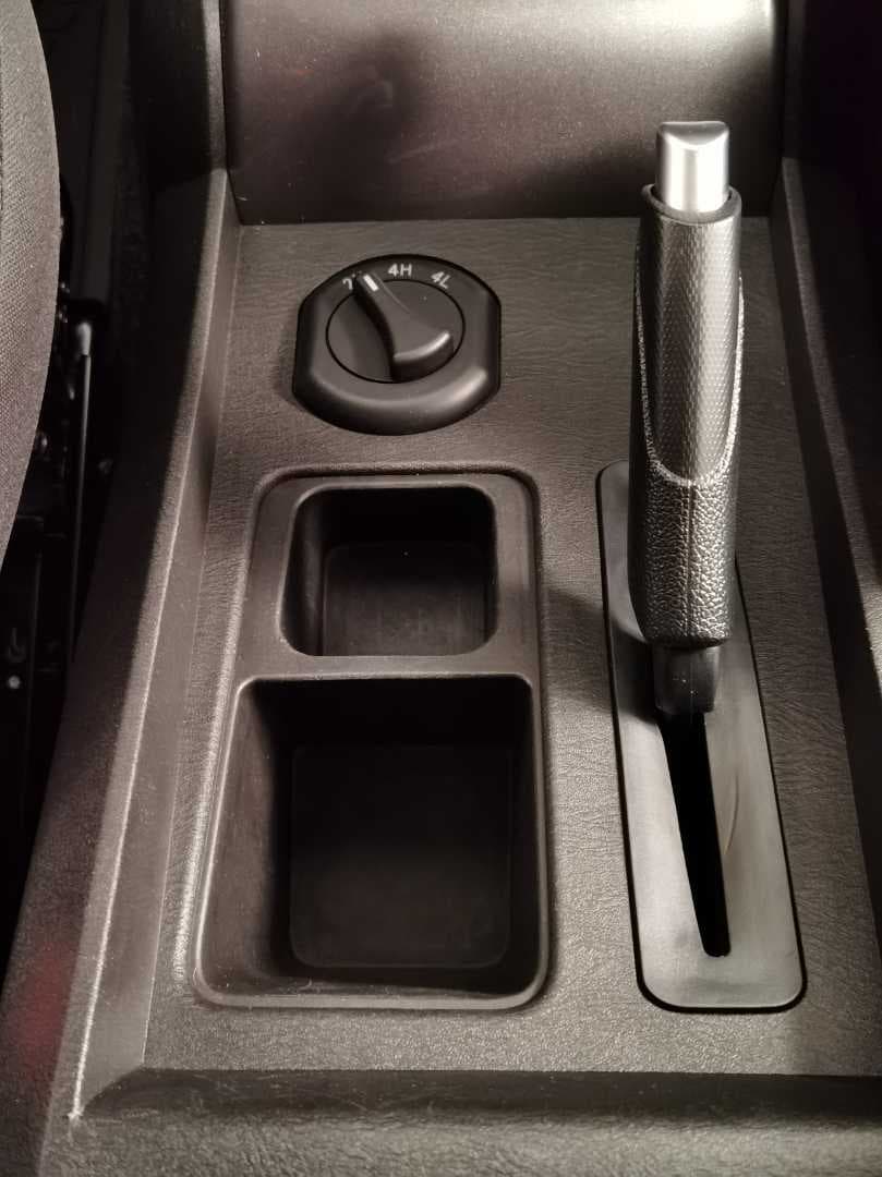 MAHINDRA PIK UP 2.2 mHAWK S6 REFRESH 4X4 A/T P/U D/C image 11