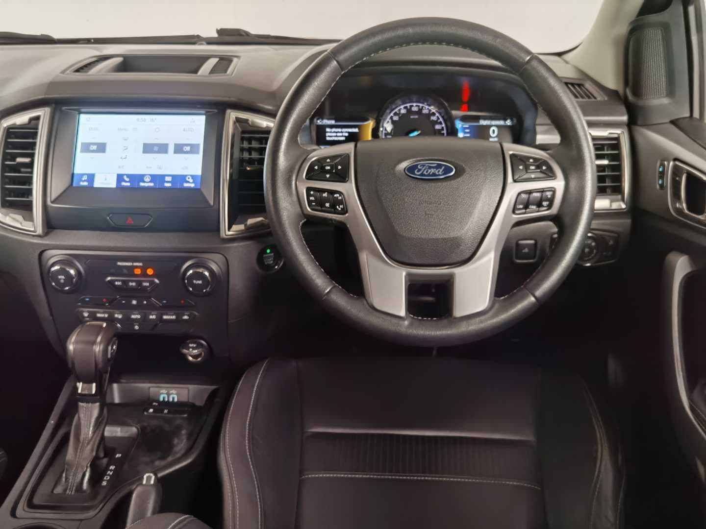 FORD RANGER 2.0D XLT A/T P/U D/C image 18