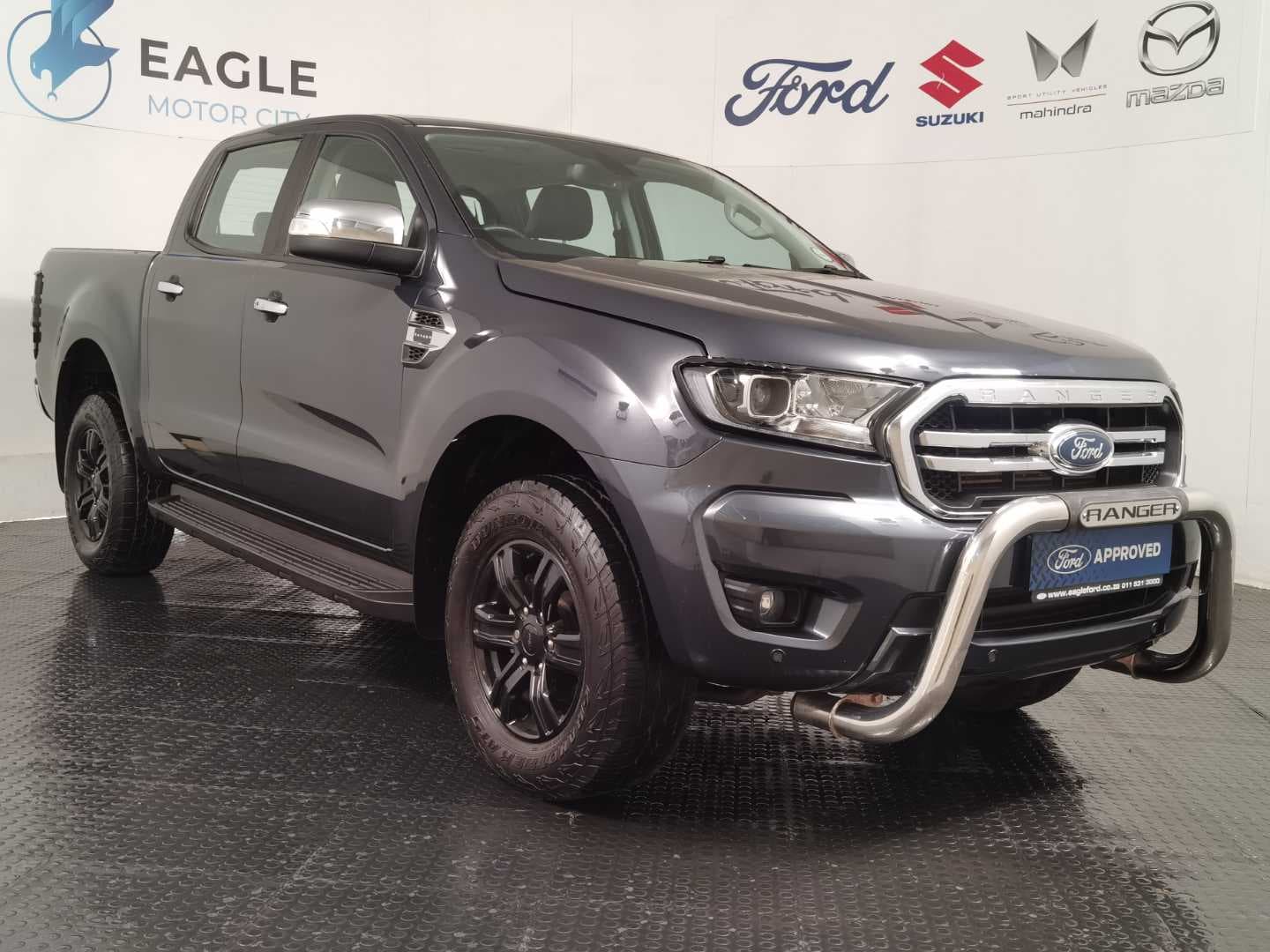 FORD RANGER 2.0D XLT A/T P/U D/C image 1