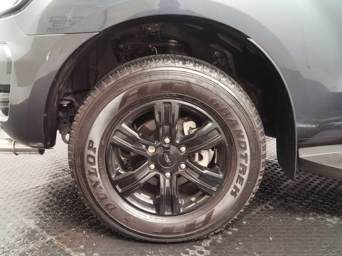 FORD RANGER 2.0D XLT A/T P/U D/C image 15